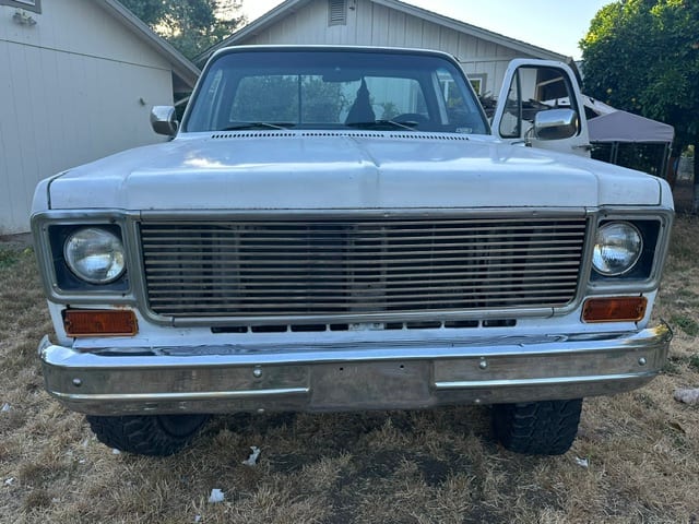My husband and I replaced the grill at home before Peggy Sue