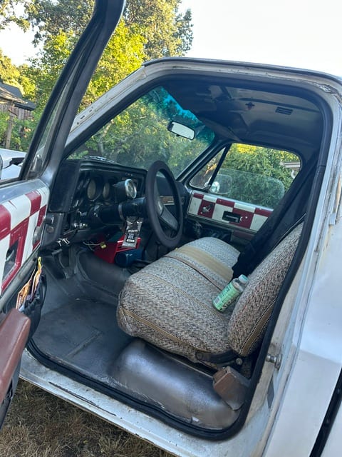 I was able to replace all the weather stripping on the cab and the doors myself