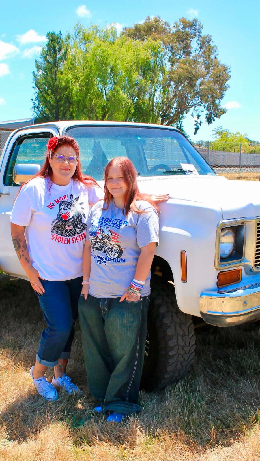 C10 Truck Show - photo by Lady Luck DeVille Photography